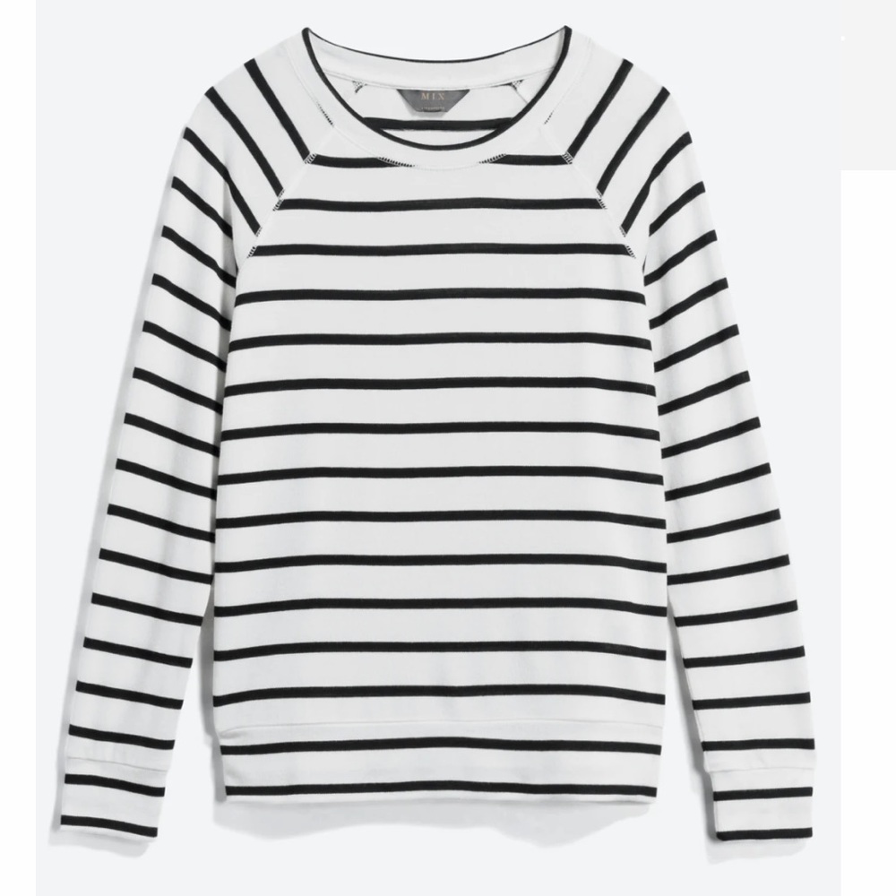 Striped Sweater